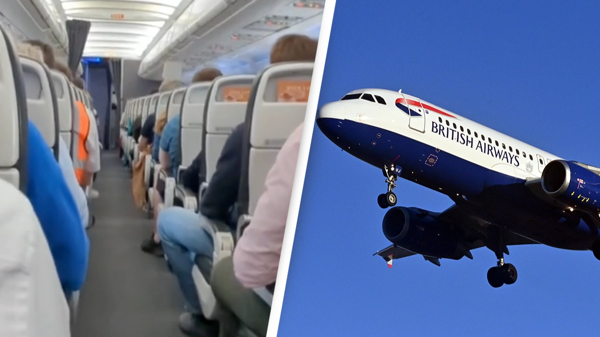 Plane passengers are paying $2,400 to fly for 40 minutes on ‘plane to nowhere’