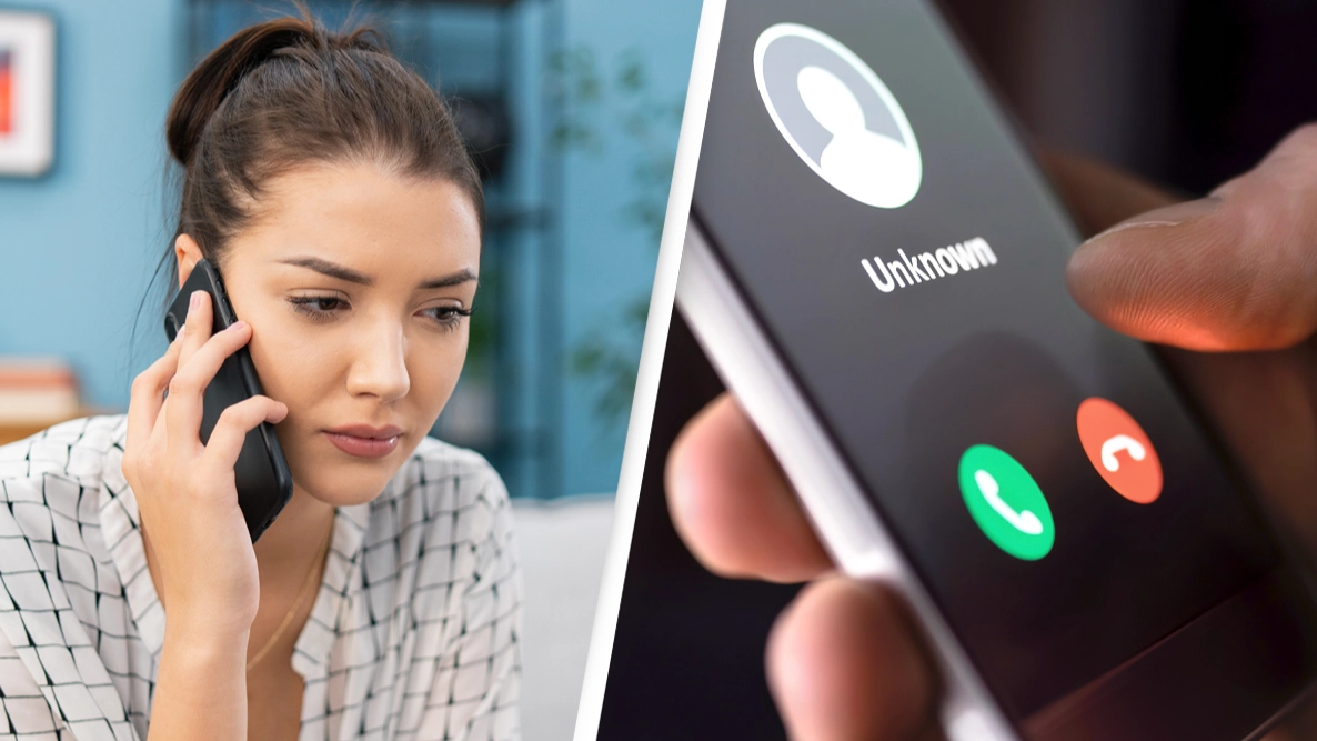 The reason why you should never answer if someone asks ‘can you hear me' on the phone