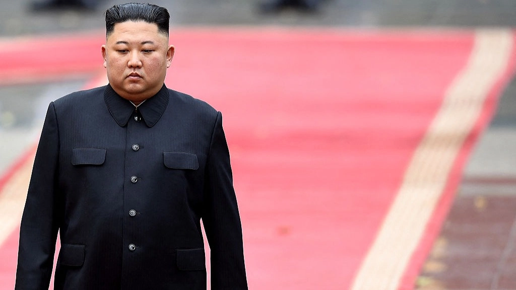 North Korea issues new tactic as guns are pointed towards the border with a chilling message to the US