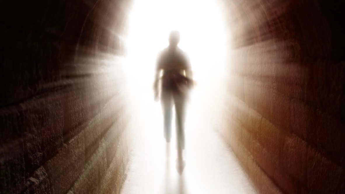Scientist reveals five strange clues that he claims proves there's an afterlife