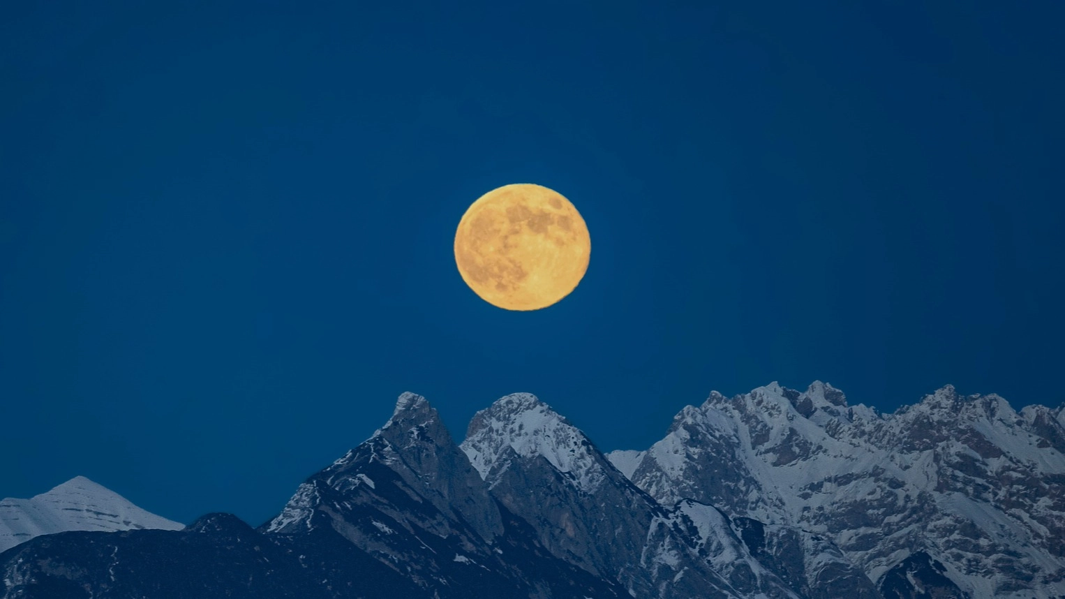Cold Moon explained as you only have hours left to catch the last full Moon of 2025