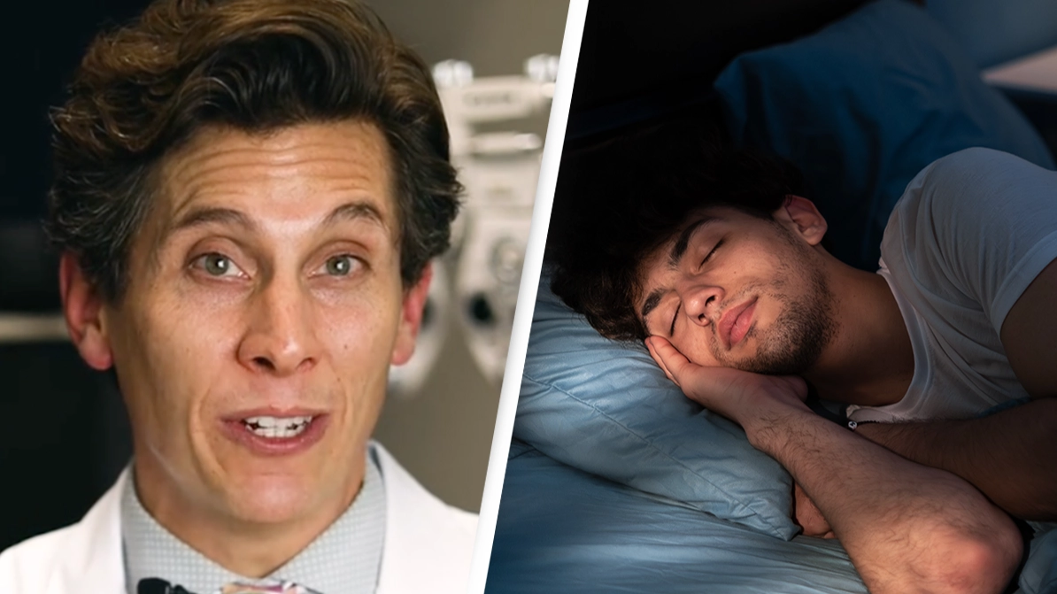 Doctor warns getting just 5 hours of sleep per night can lead to 'an early death'