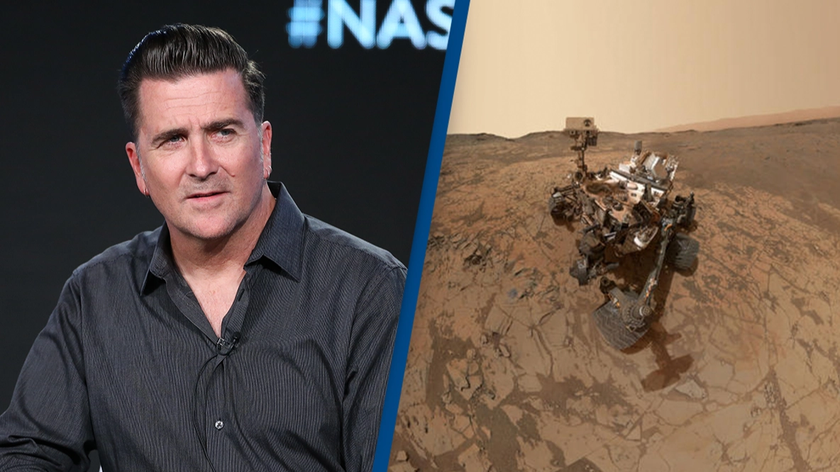 NASA reveals exactly what happened during rover's 'seven minutes of terror' landing on Mars