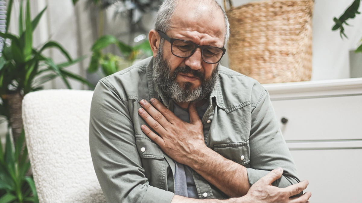 Doctor reveals 10 symptoms you should never ignore to protect yourself from 'silent killer' disease