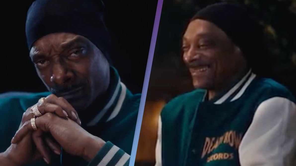Snoop Dogg finally explains what he meant by saying he’d given up smoking