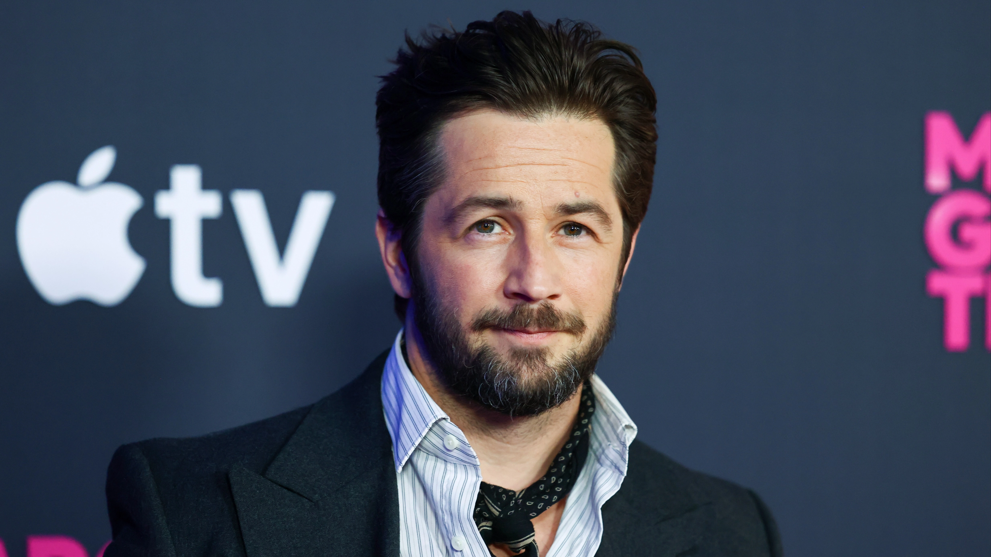 Michael Angarano opens up about adult scenes with Elle Fanning leaving him 'sore'