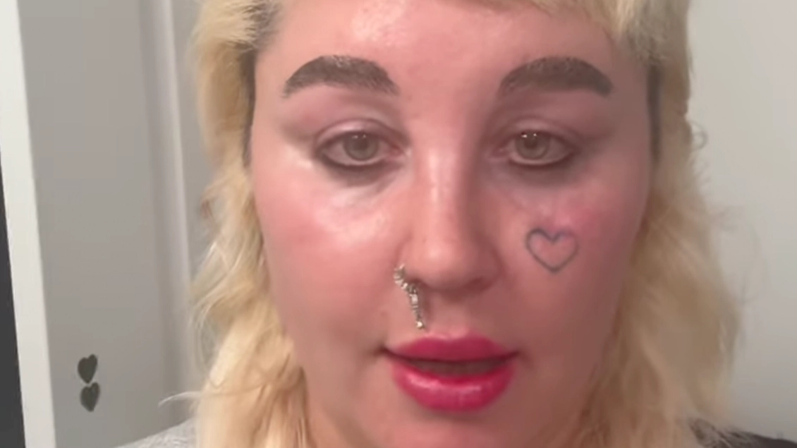 Amanda Bynes explains heartbreaking reason why she's decided to start taking Ozempic
