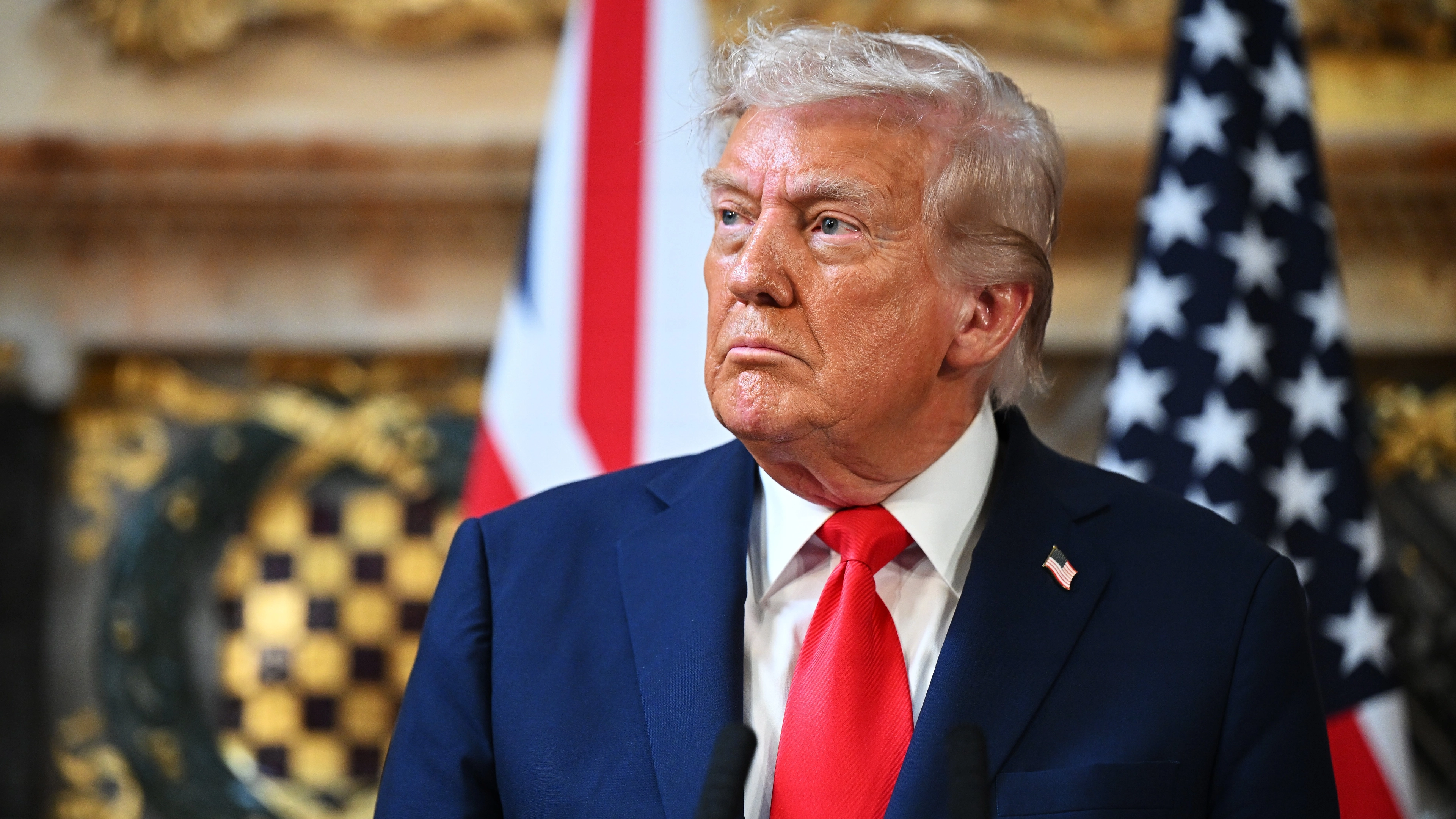 Trump speaks out on ICE facility shooting that left multiple people dead after FBI revealed message on bullets 