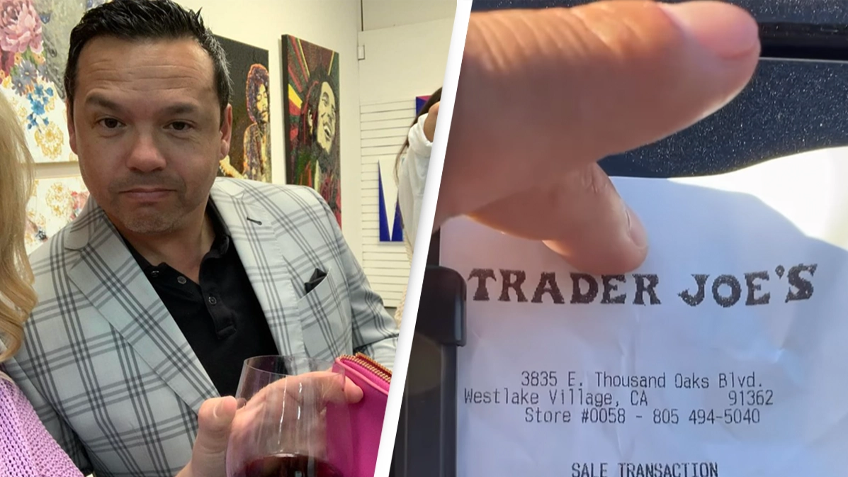 Dad horrified as he shows the staggering amount it costs to feed his six children