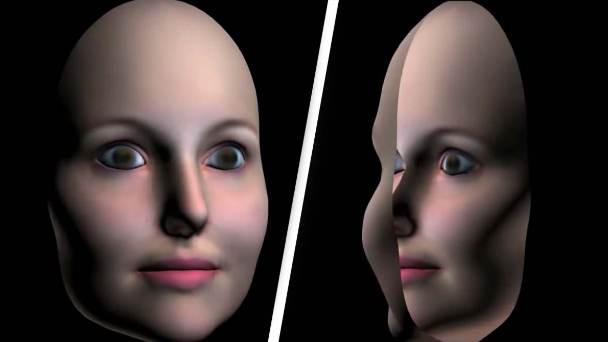 Psychological test where nobody can tell if the person is moving left or right has people baffled