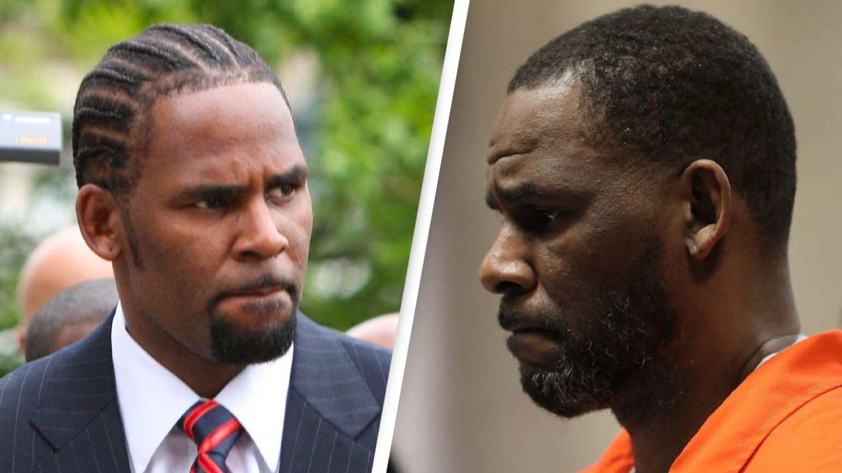 R Kelly Sentenced To 30 Years For Sex Crimes Against Women And Children