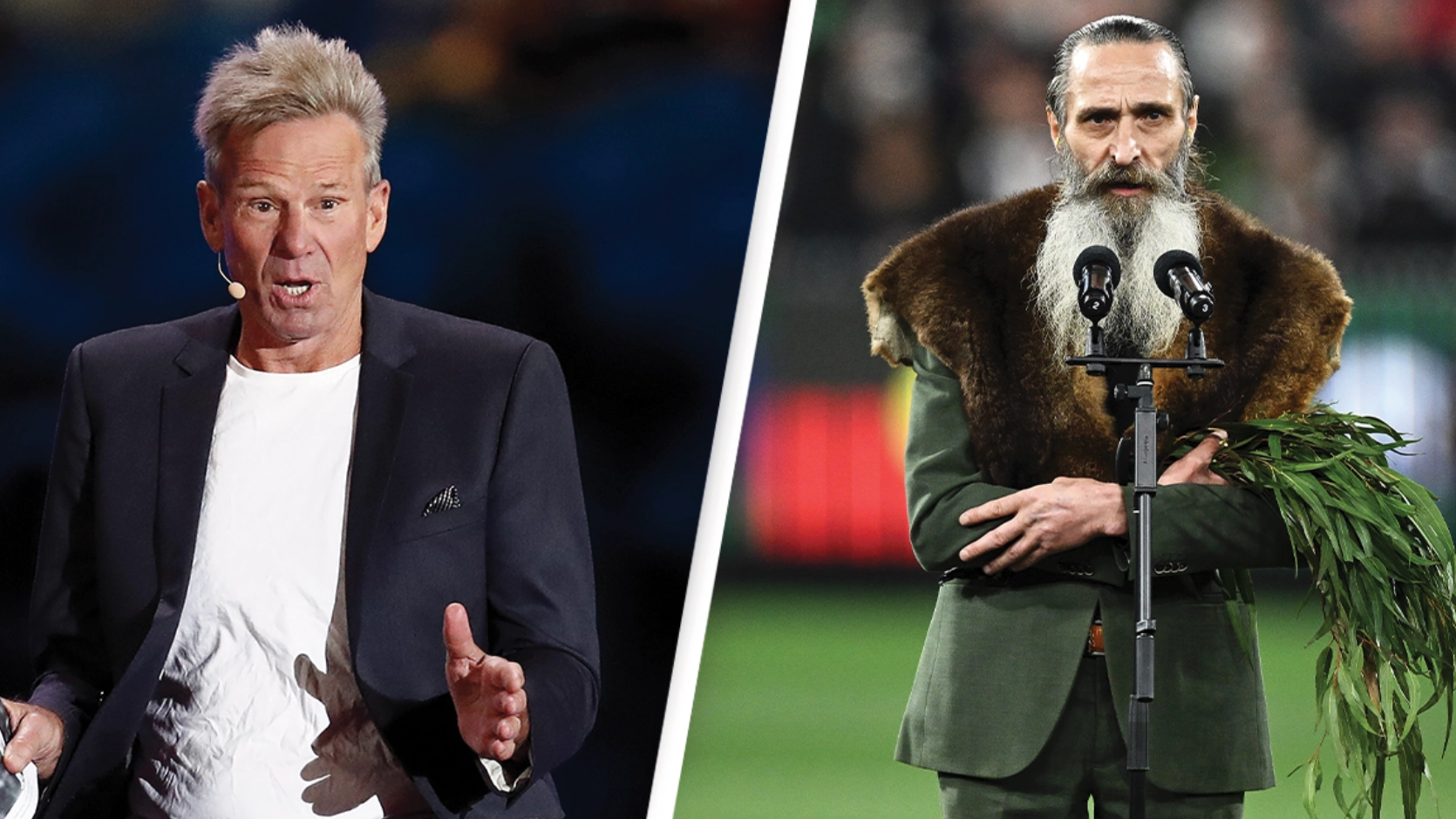Sam Newman faces calls to be booted from AFL Hall of Fame for telling people to boo Welcome to Country