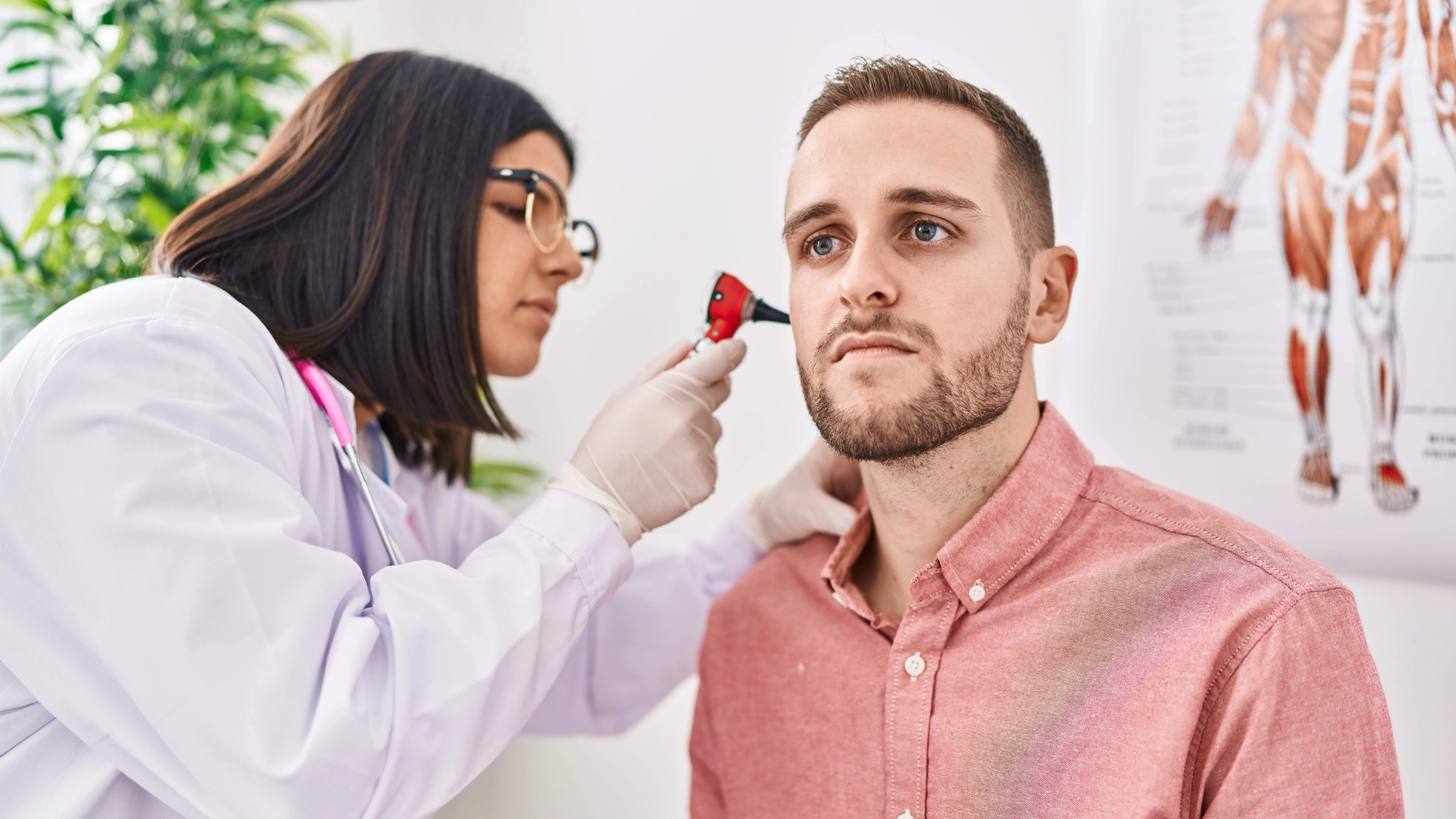 Experts warn if you can hear 'heartbeat' in your ear it could be sign of deadly condition