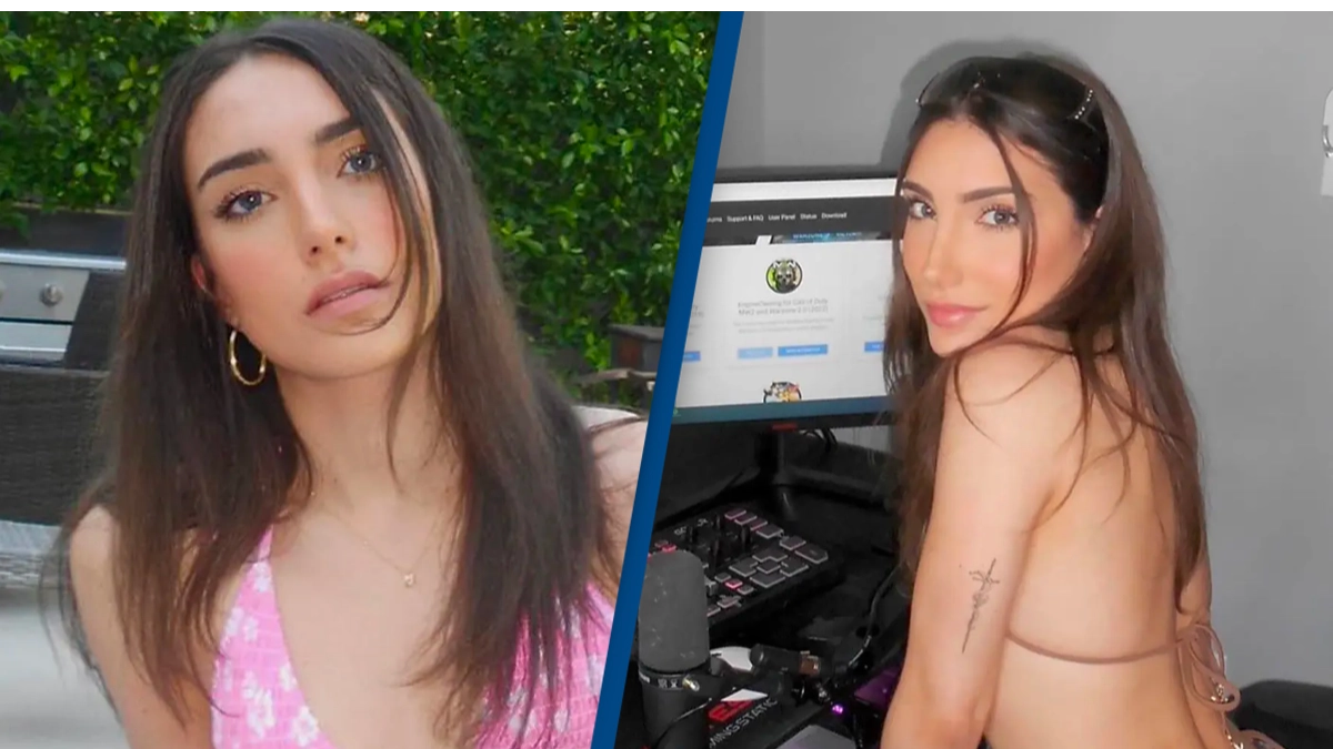 ‘World’s best’ Call of Duty player says she was 'blacklisted' for her bikini pics