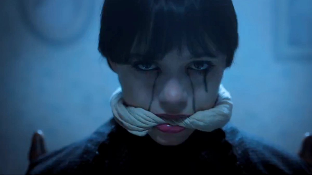 Netflix drops highly anticipated first trailer for Wednesday season 2