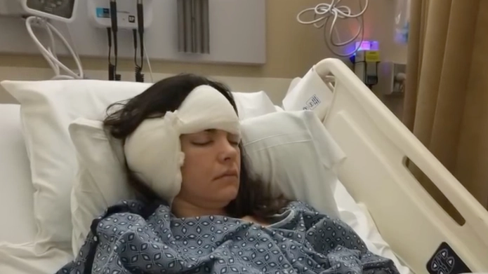 Kansas City Chiefs cheerleader had symptoms ‘dismissed’ by multiple doctors before being diagnosed with tumor