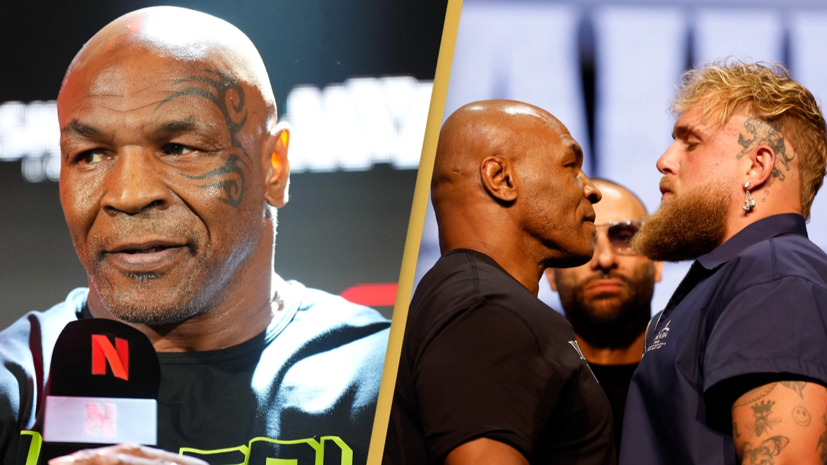 Jake Paul vs Mike Tyson is back on with a new date confirmed