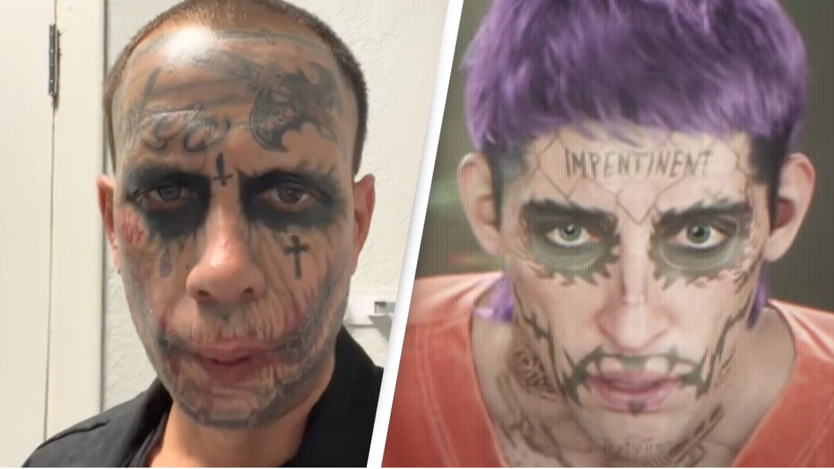 Florida Joker reacts after Rockstar 'used his appearance' in GTA 6 trailer