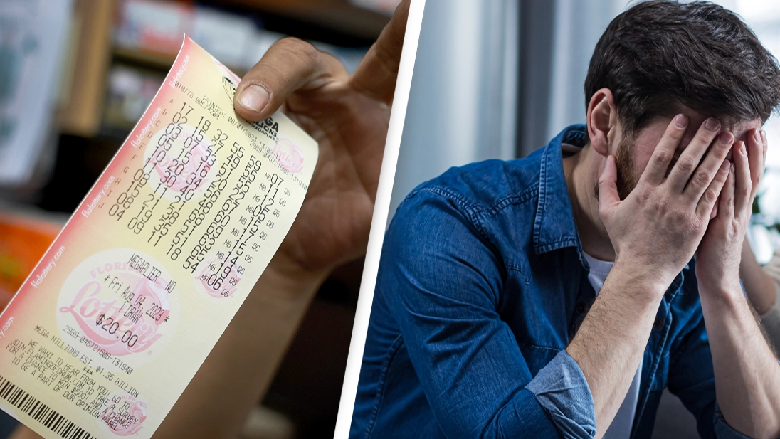 Lottery winner sued by 'bitter' family because he 'didn’t share' $1.35billion jackpot