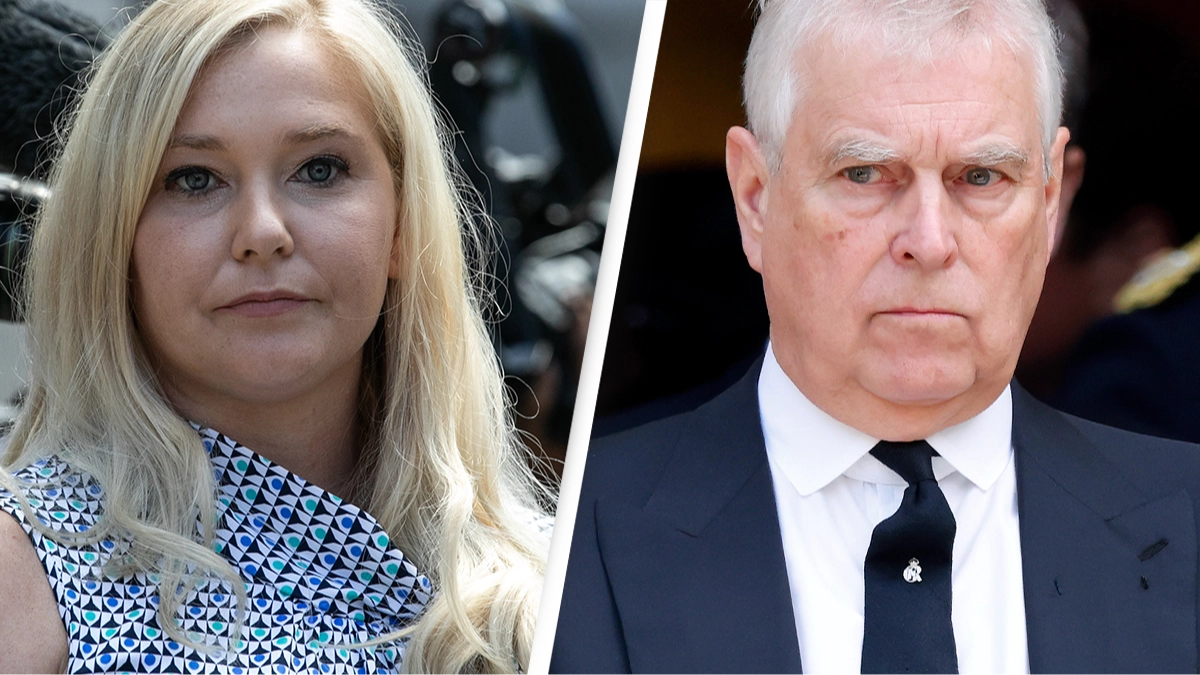 Virginia Giuffre's family speak out as Prince Andrew gives up all royal titles amid Jeffrey Epstein controversy