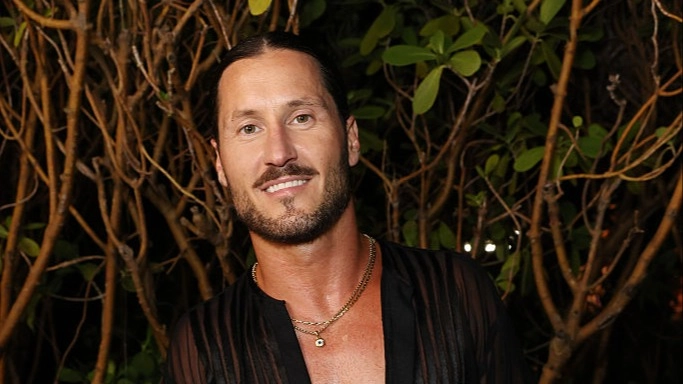 Dancing with the Stars suspends Val Chmerkovskiy following controversial slap comment