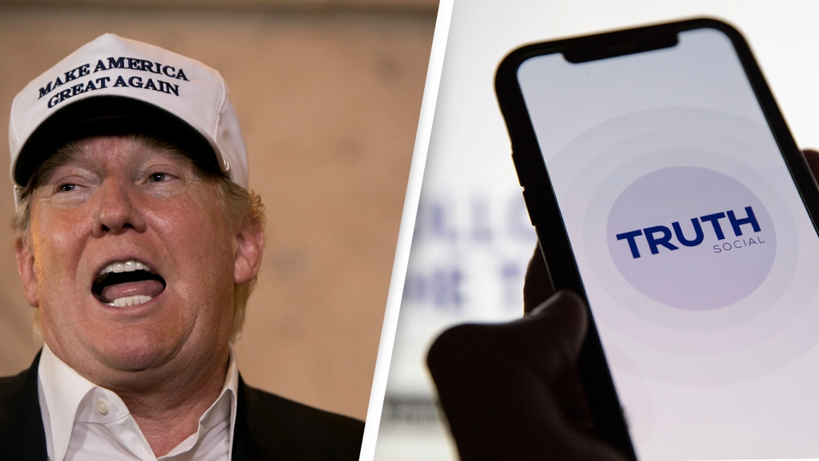 Donald Trump Is Back On Social Media With New Post