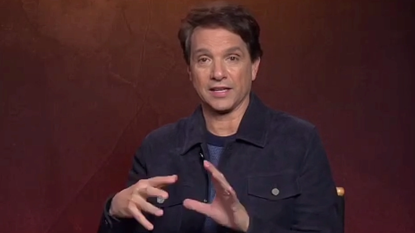 Ralph Macchio reveals the real reason the Karate Kid film is being rebooted as he hits back at critics