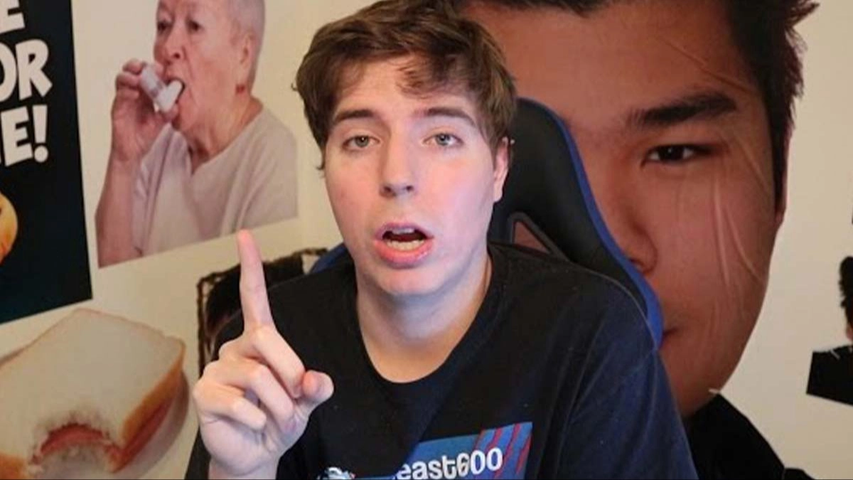YouTuber attempting to beat MrBeast’s 100,000 counting record passes major milestone after 24-hour stream