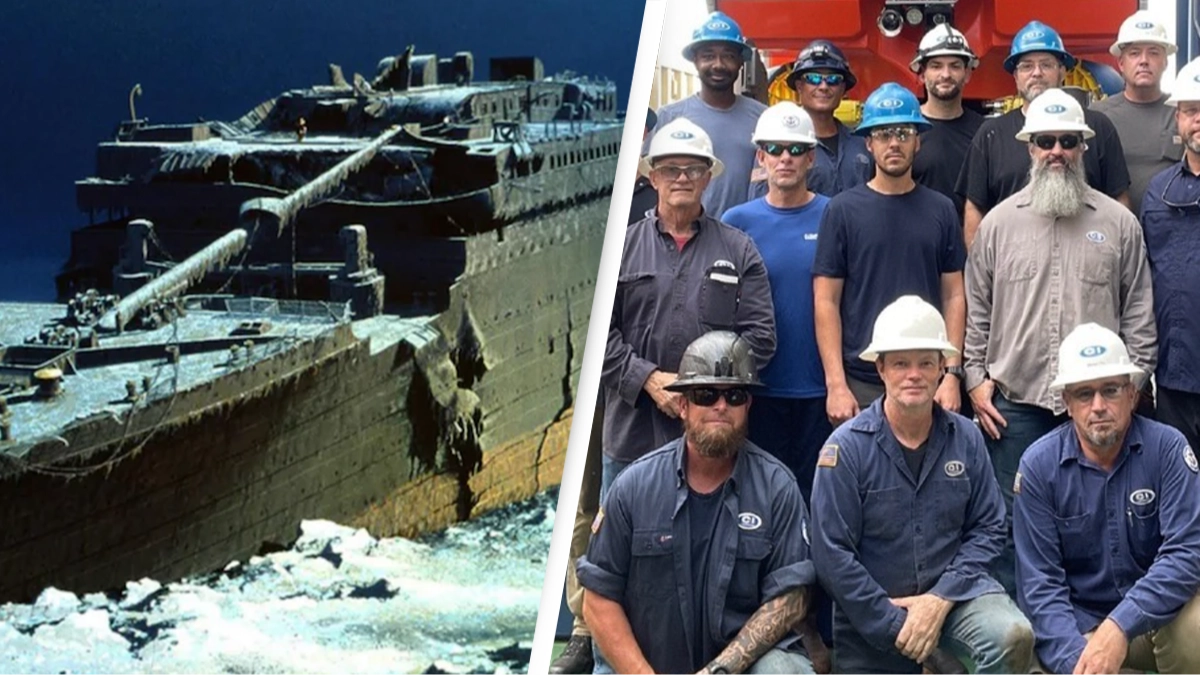 First dive to Titanic shipwreck since sub disaster will take place this month despite complications