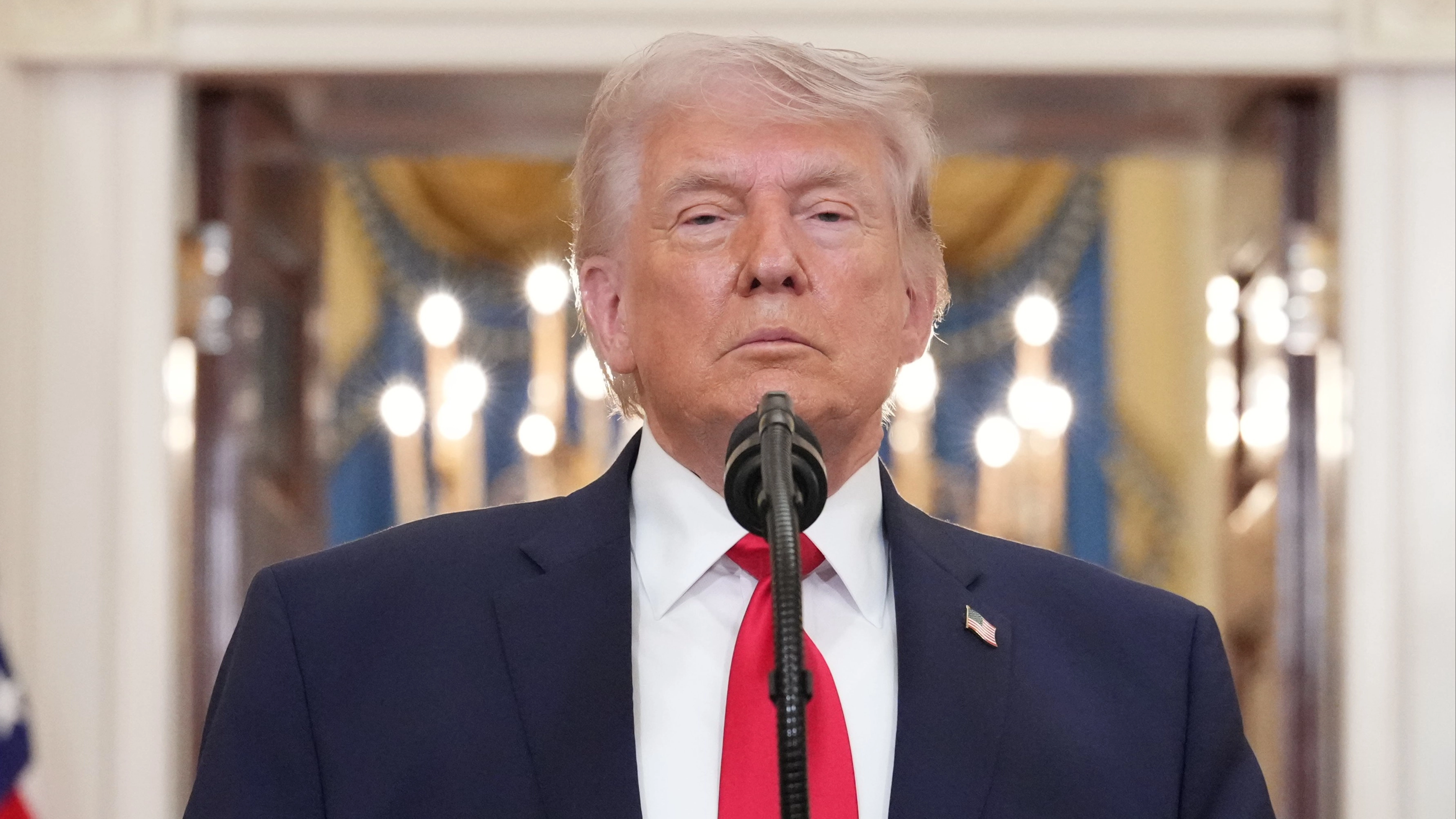 Donald Trump predicts when gas prices could go down as new national average revealed