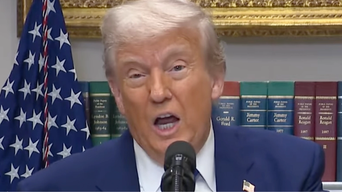 Trump brutally calls out famous businessman for taking 'fat shot drug' as he reveals pricing plans