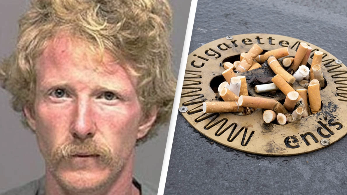 Cold Case Closed After Cigarette Butt Helps Solve 26-Year-Old Murder