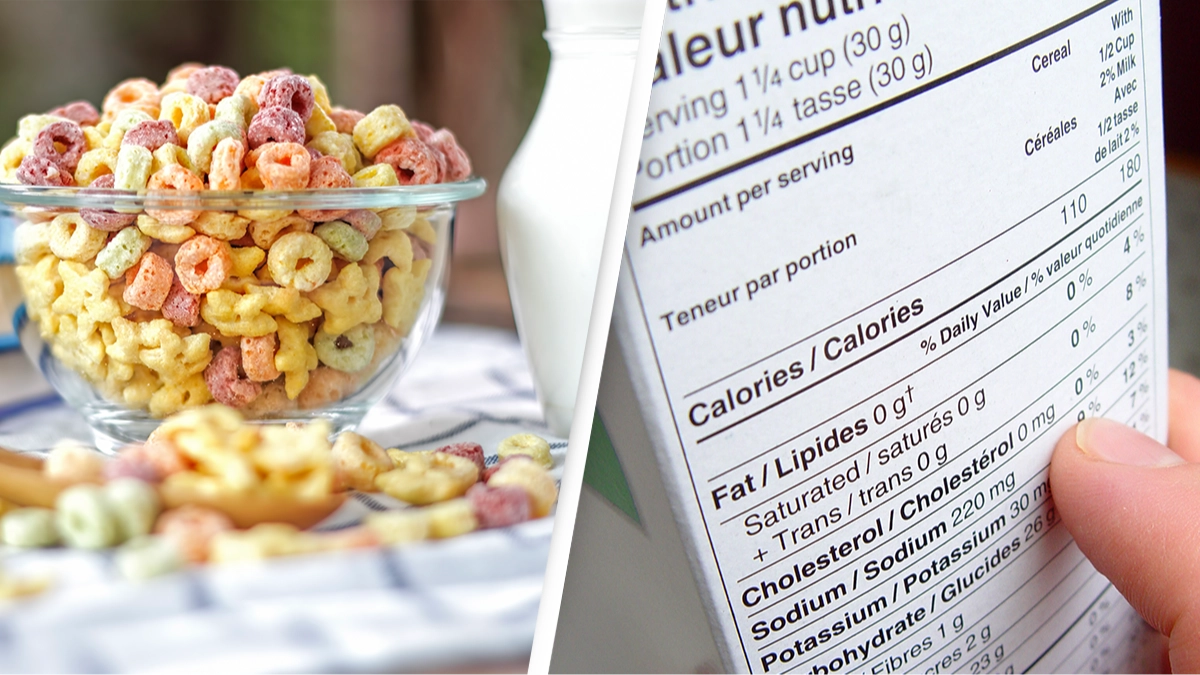 Experts reveal why cereal is actually a terrible choice of breakfast food