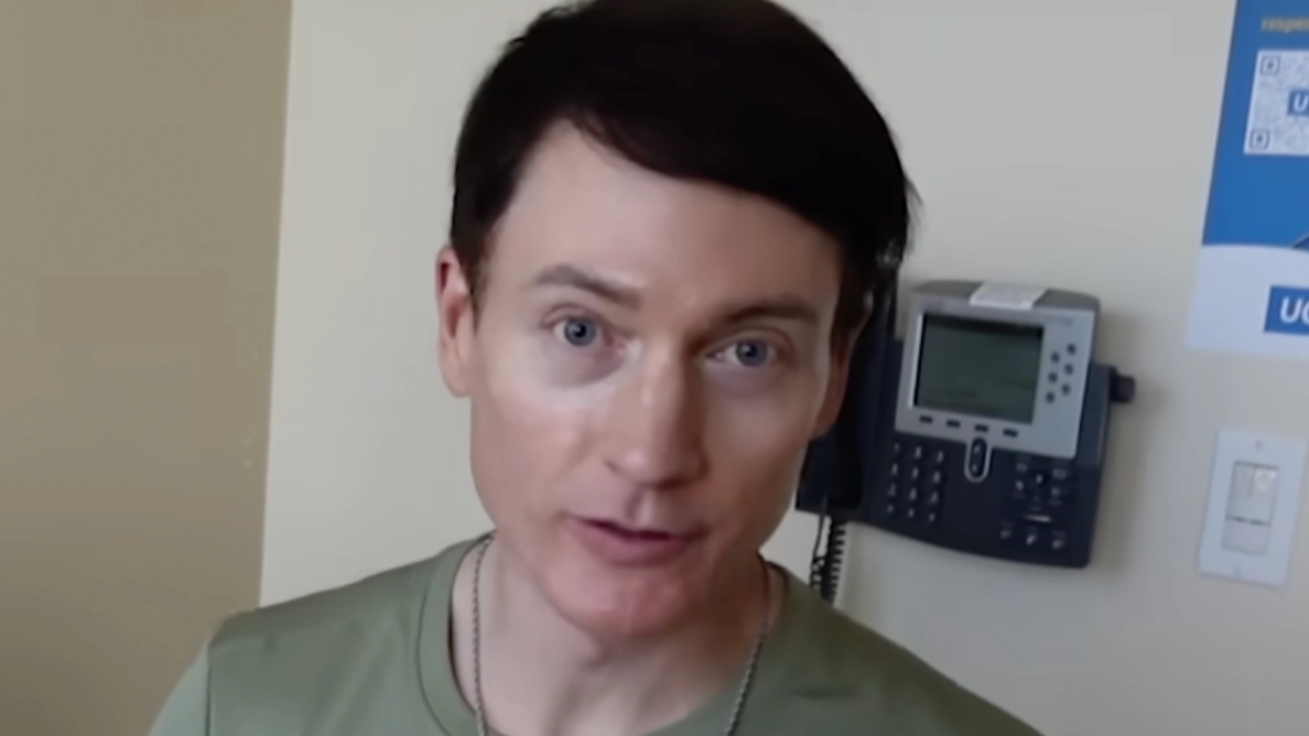 Biohacker who wants to 'live forever' reveals how he brought back his '22-year-old' penis