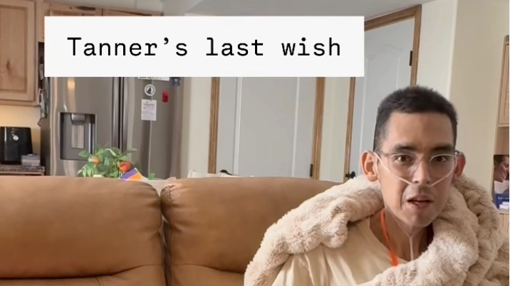 Influencer posts final heartbreaking plea after announcing his own death on TikTok