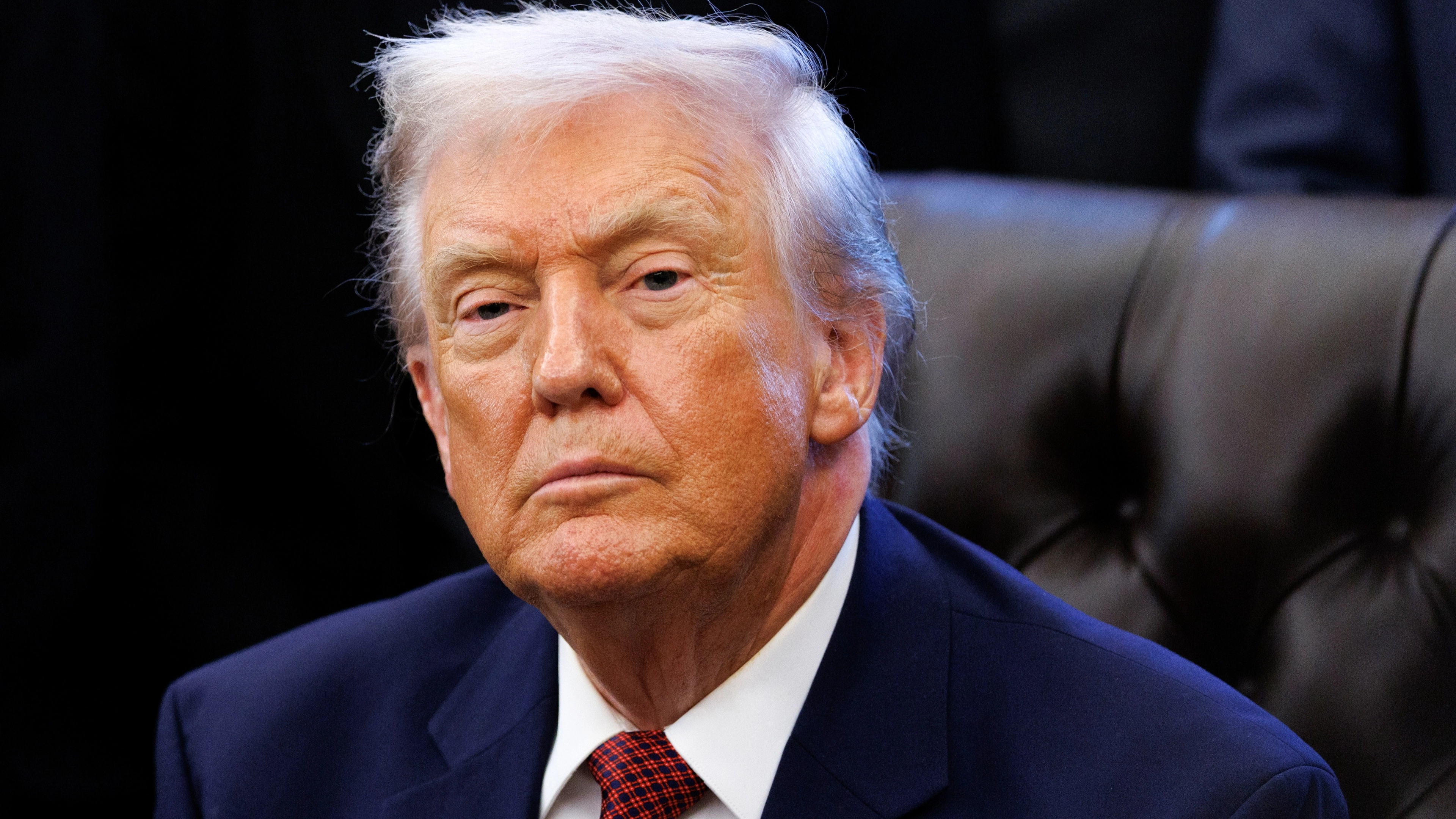 Reporter issues blunt response after Trump labels her 'stupid' and 'nasty' in scathing rant