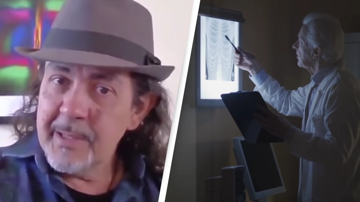 ‘True atheist’ explains what he saw ‘in heaven’ when he had near-death experience