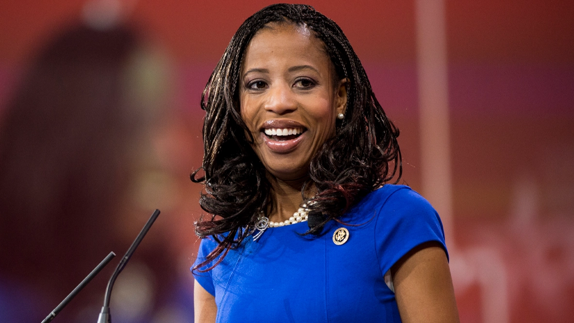 Mia Love, the first Black Republican woman in congress, has died aged 49 following cancer diagnosis