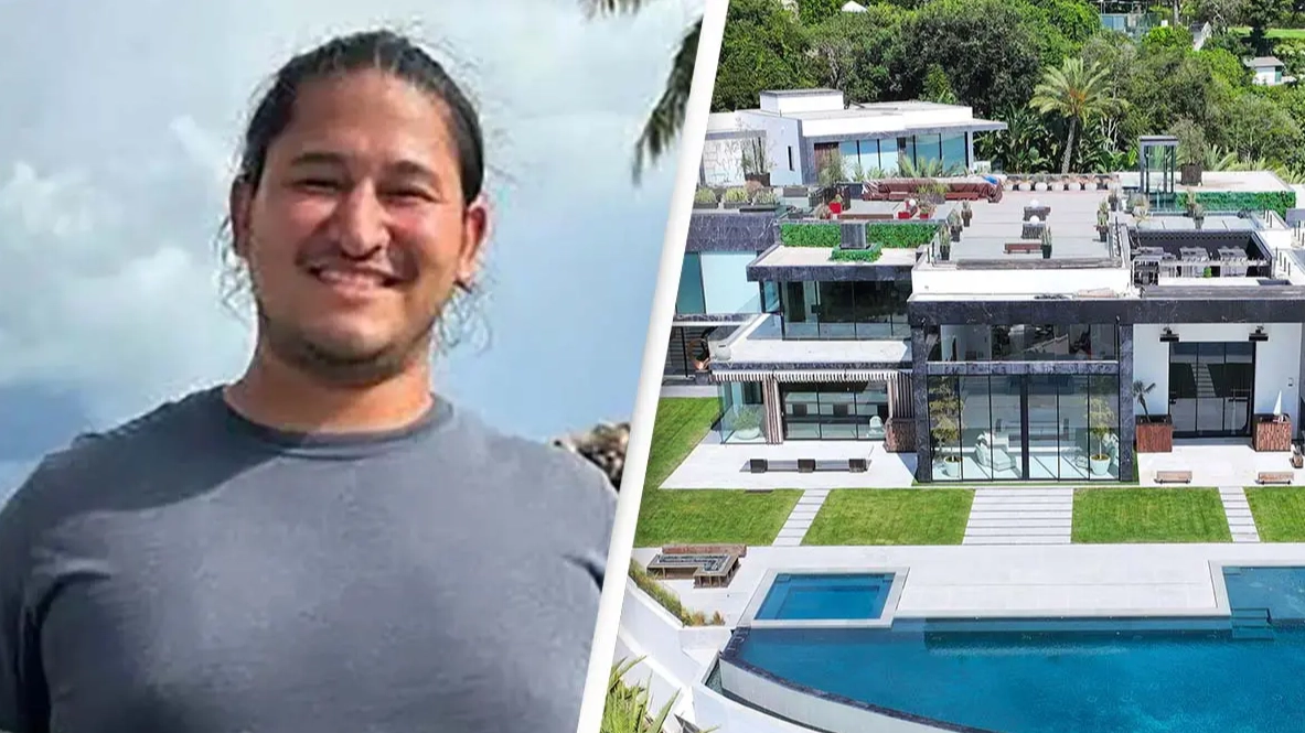 Everything $2,000,000,000 Powerball winner has spent his winnings on