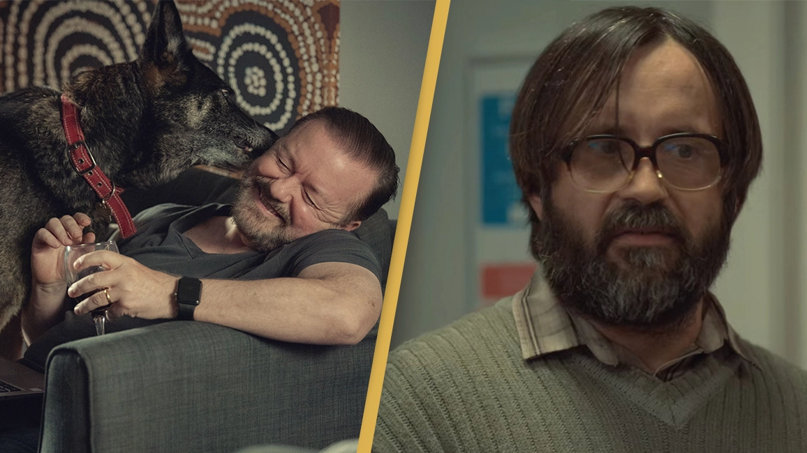 Netflix Responds To Bombardment Of Hilarious Requests Following After Life Final Season