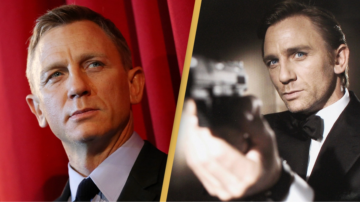 Daniel Craig had a savage three-word response to who should be the next James Bond