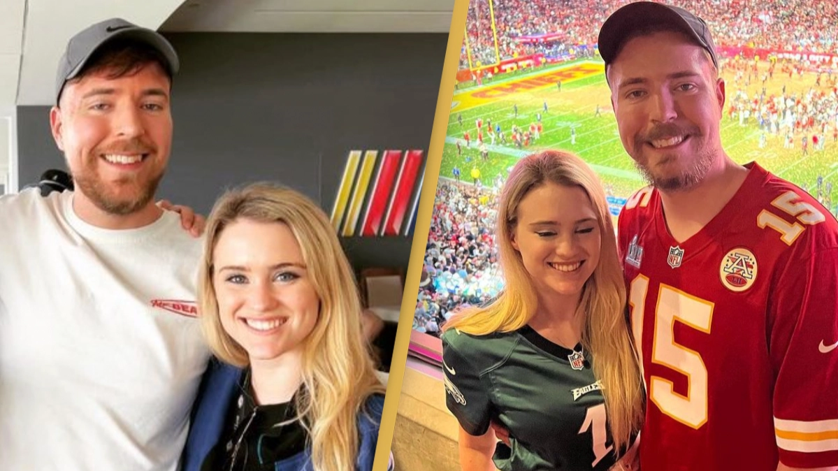 MrBeast put 40 different girls through 'the test' before current relationship