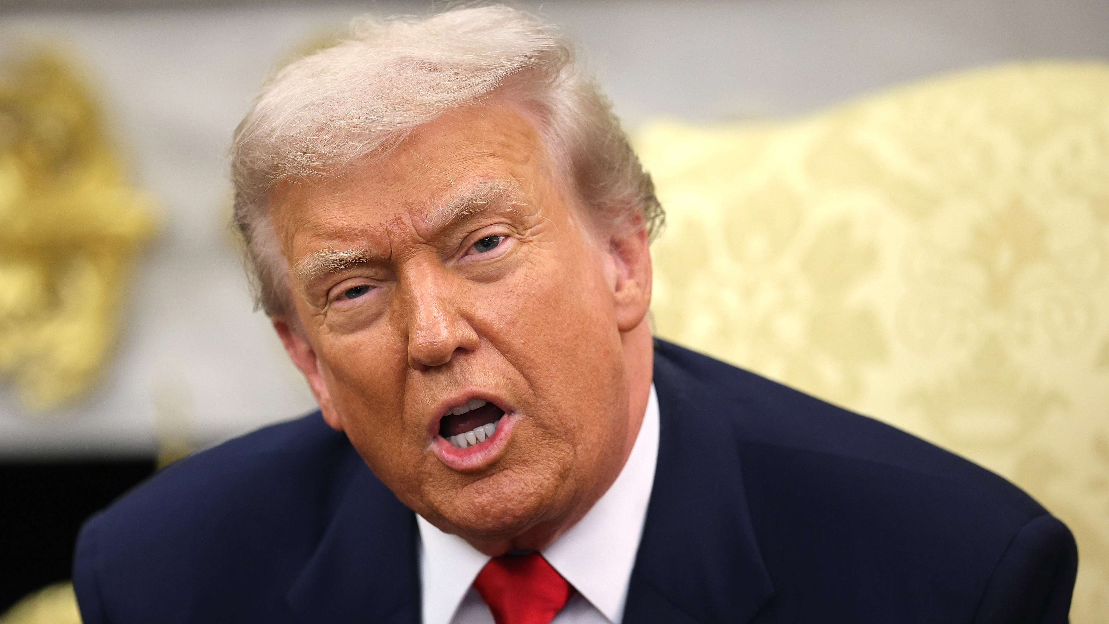 Donald Trump reveals how he plans to fund $2000 tariff ‘dividend’ checks for most Americans