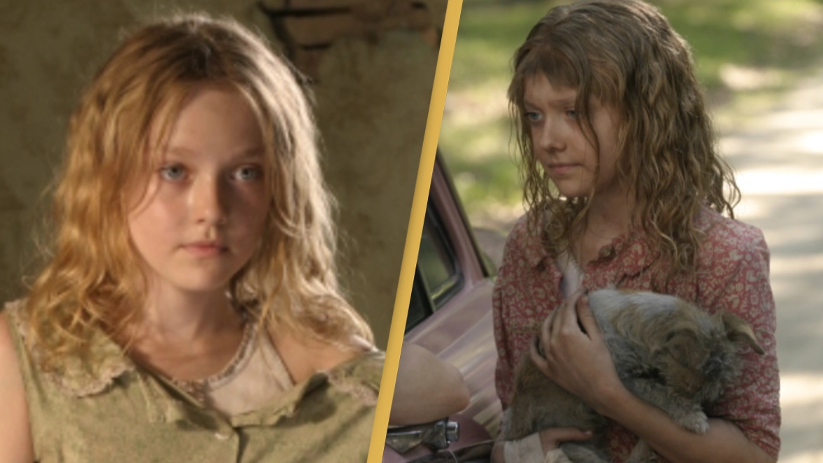 Movie with shocking scene involving 12-year-old Dakota Fanning is illegal to be distributed outside North America