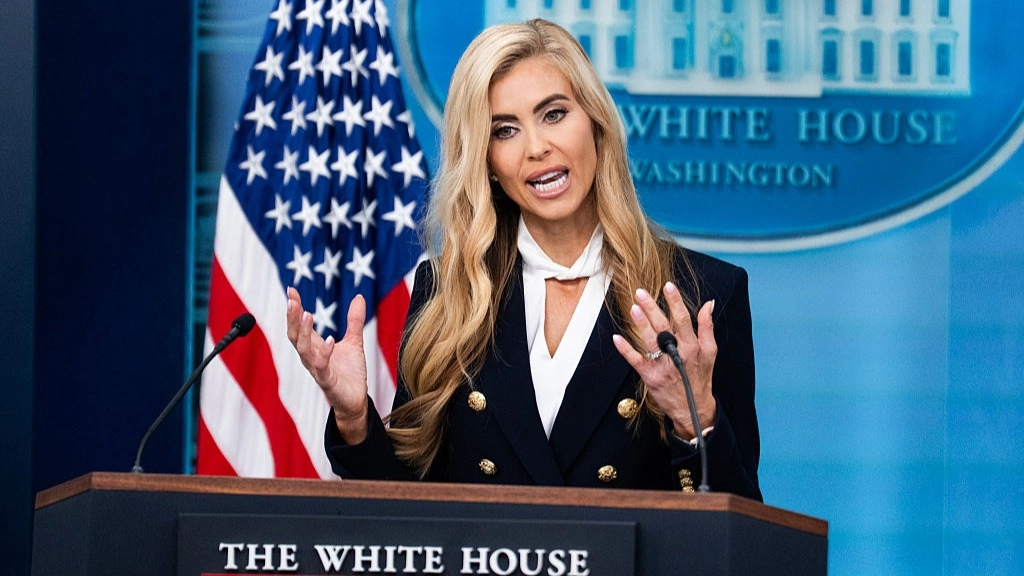 China responds to new US press secretary Katie Zacharia's bold claim about country's toilets
