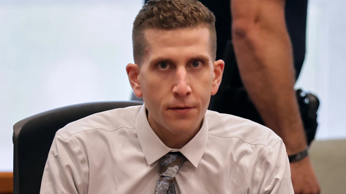 Forensic psychiatrist gives chilling theory behind Bryan Kohberger’s motive after he confessed to Idaho murders