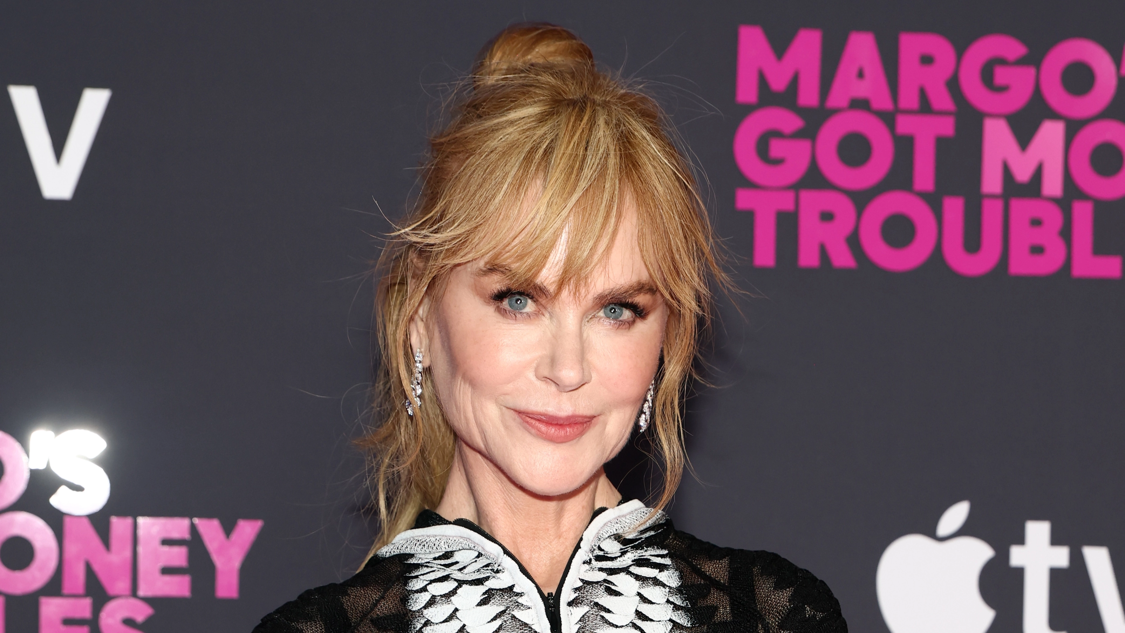 Nicole Kidman hit with heartbreaking family loss right before celebrating big film award in Venice
