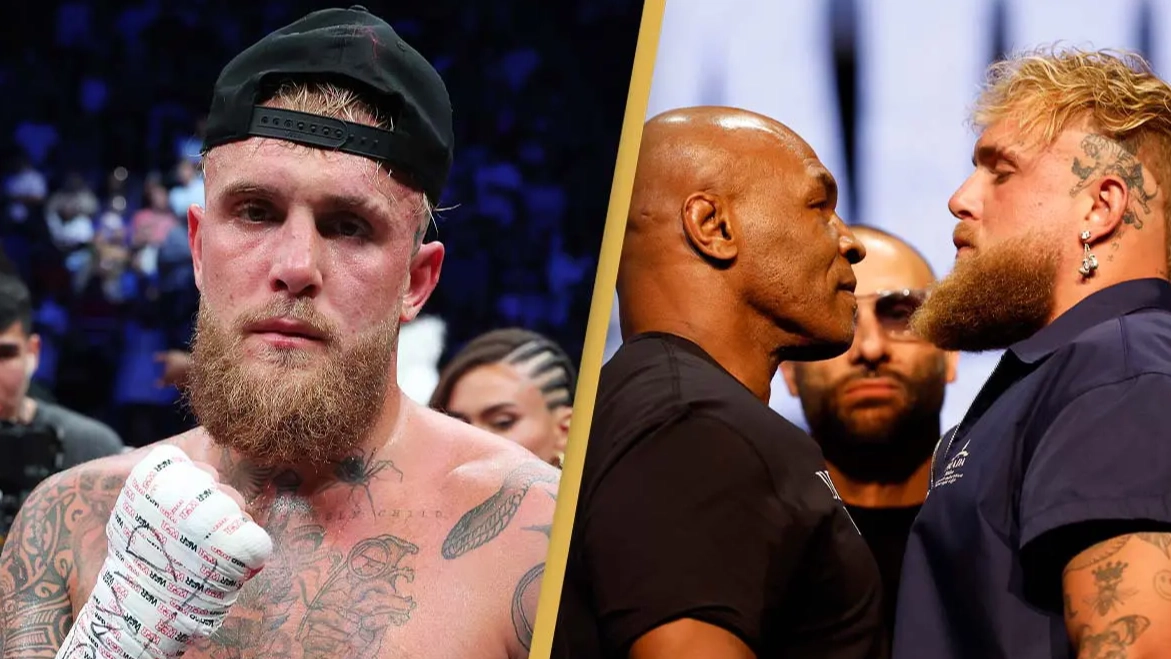 Jake Paul makes massive bet on his fight with Mike Tyson that could cost him millions