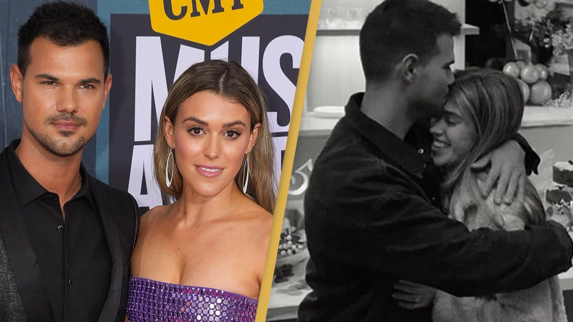 Taylor Lautner’s wife will be called Taylor Lautner when they get married