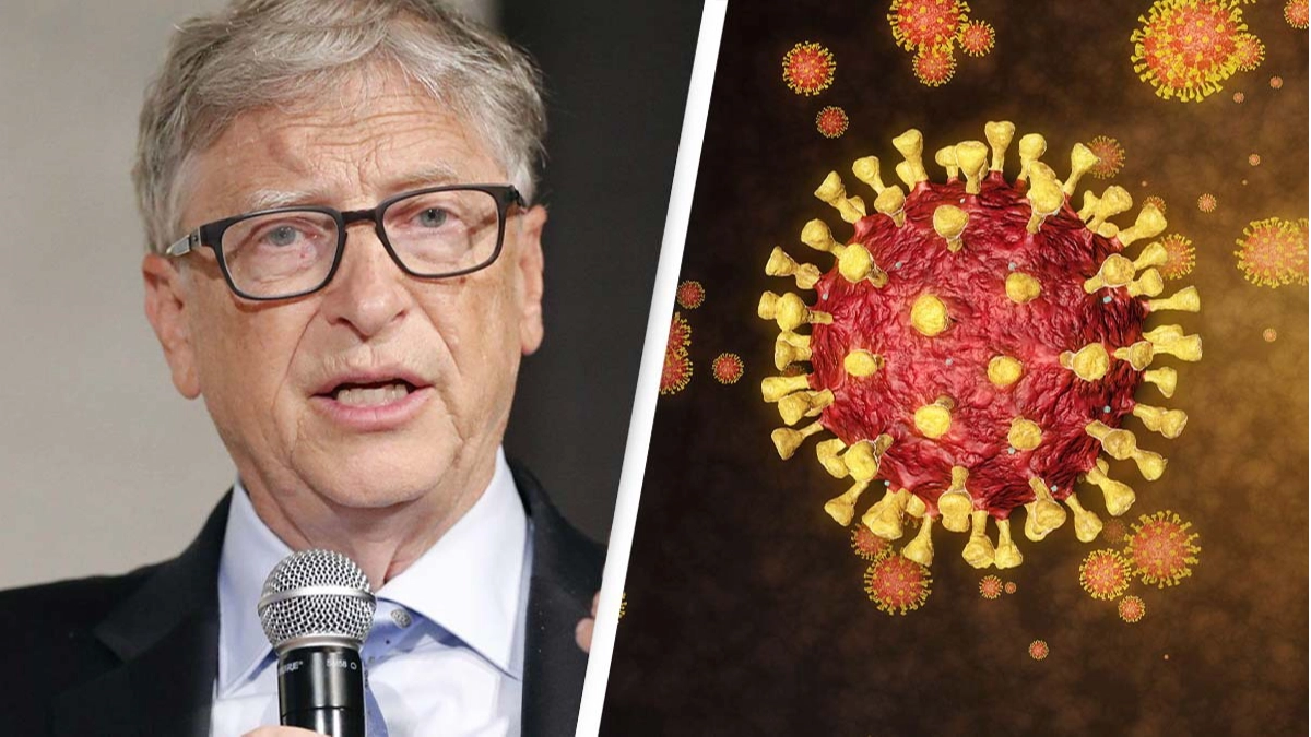 Bill Gates says the world needs to prepare for the next pandemic as it'll be man-made